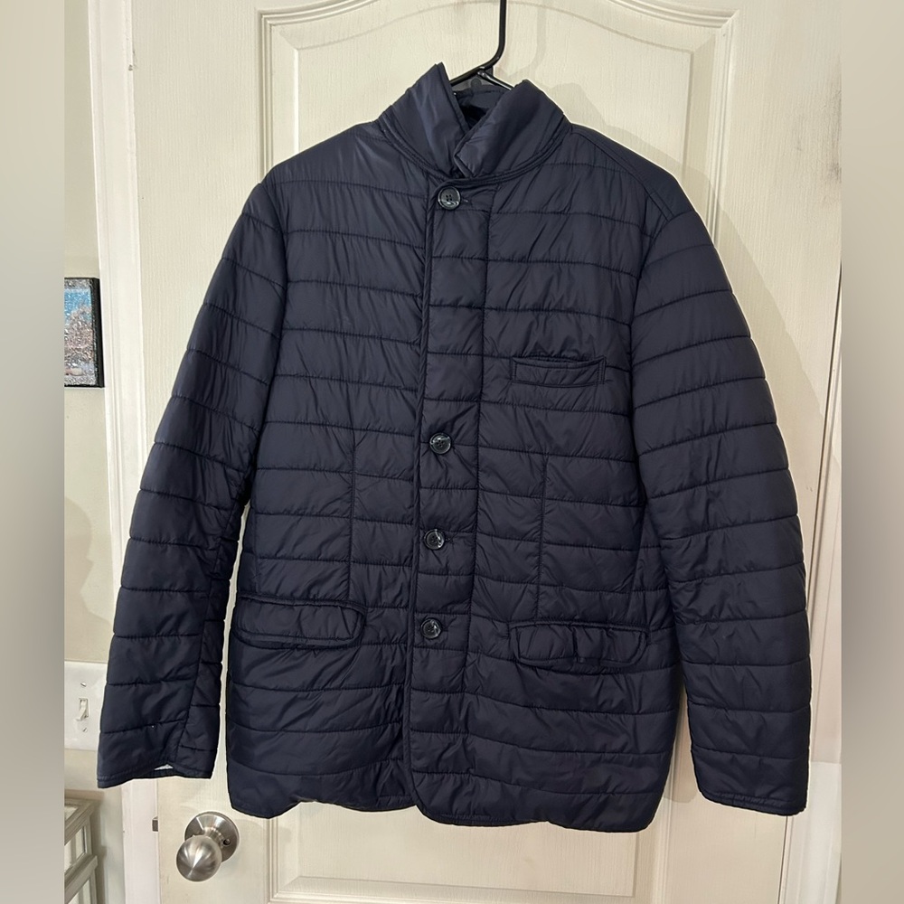 Spada Navy Light Jacket
